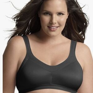 Playtex Womens 18 Hour Active Lifestyle Full Coverage Bra #4159, 40D